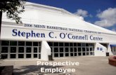 Multi-purpose facility with 15 full-time administrators and nearly 400 student employees  We facilitate a host of events including concerts, expos,