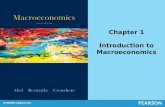 Chapter 1 Introduction to Macroeconomics. Copyright ©2014 Pearson Education, Inc. All rights reserved.1-2 Chapter Outline What Macroeconomics Is About.