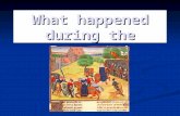 What happened during the Peasants’ Revolt?.  Your task Use pages 76-77 to find the important events of the Peasants’ Revolt Use pages 76-77 to find the.