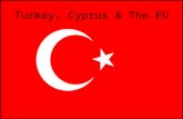 Turkey, Cyprus & The EU. Turkey & The EU Erdogan and the AKP.