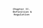 Chapter II. Definition & Regulation. 2.1 Definition (Terminology): Principal Dimensions (length, breadth, depth etc) - Length. Lbp ( or Lpp) Length between.