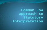 Example of statutory interpretation K-Generation Pty Limited v Liquor Licensing Court [2009] HCA 4 French CJ .