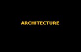 ARCHITECTURE. SPECIFIC GOALS:  GIVE EXAMPLES OF MAJOR ARCHITECTURAL PROJECTS UNDERTAKEN IN ITALY (MOSTLY ROME AND VENICE).  NOTE THE SCULPTURAL ASPECTS.