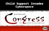 Child Support Invades Cyberspace. Panelists/Speakers  Corri Flores  Employed with ADP since 1995  Manages a team that are the liaisons to agencies.
