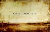 Consciousness. What is Consciousness? It is the awareness of things inside and outside ourselves It cannot be seen, touched, or looked at directly There.