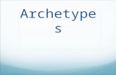 Archetypes. Introduction Researchers have been able to collect and compare myths, legends, and religions of cultures from all around the world. They discovered.
