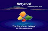 The Berytech “trilogy” Dr. Nicolas Rouhana. About ideas/innovation « The best idea in the world, plus 1$, buys you a decent cup of coffee: ideas without.