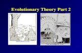 Evolutionary Theory Part 2. Goals for today... Kin selection and reciprocal altruismKin selection and reciprocal altruism How do you assess adaptive value.