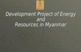 Who is Myanma Oil and Gas Enterprise (MOGE) ?  Oil Companies Jointly Working with MOGE by Production Sharing Basis  Current Oil and Gas Projects in.