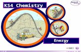 © Boardworks Ltd 2005 1 of 45 KS4 Chemistry Energy Transfer.