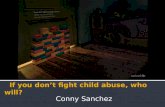 Conny Sanchez.  UNICEF (United Nations Children’s Fund) is part of a global effort to save, protect, and improve children’s lives. The U.S. Fund for.