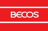 Leading Italian brand in the cosmetic market, Becos offers solutions for skin and body care with a touch of GLAMOUR.
