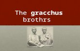 The gracchus brothrs. Overview The period of Roman Republic, from 509 to 27 BC, witnessed Rome's growth from city-state to superpower of the ancient Mediterranean.