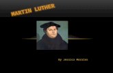 By Jessica Morales. BASIC INFORMATION Born November 10, 1483 Lived in Eisleben, Saxony, Holy Roman Empire German monk, former Catholic priest, professor.