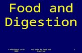 © NTScience.co.uk 2005KS3 Unit 8a Food and Digestion1 Food and Digestion.