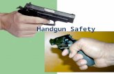 Handgun Safety. Each installation has different rules concerning personal firearms & weapons. State issued “concealed weapons permits” are not recognized.