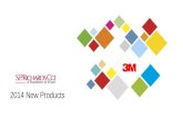 3M Stationery and Office Supplies Division © 3M 2014. All Rights Reserved. 2014 New Products.