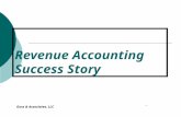 Goss & Associates, LLC Revenue Accounting Success Story.