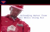 ARTIFICIAL LIFT SYSTEMS ® © 2002 Weatherford. All rights reserved. Unloading Water from Oil Wells Using Air.