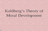 Kohlberg’s Theory of Moral Development. Social/Moral Development Play “Social Development in Infancy” (6:44) Segment #15 from The Mind: Psychology Teaching.