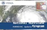 National Hurricane Program HURREVAC Update to VB.net.