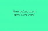Photoelectron Spectroscopy. Drill Use your own device to look up the vocab terms to help you answer this question.