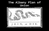 The Albany Plan of Union. A Pictoral Analysis of the Tragedy and Triumphs in the French and Indian War Directions – Using the visuals below, please create.