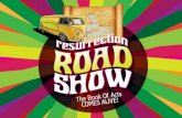 Textbox center. textbox center Resurrection Roadshow - Part Seven The Acts of an Apostle not mentioned in Acts Acts 2:11, Titus 1:4-5.