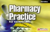 Chapter 1 The Profession of Pharmacy Chapter 1 Topics Ancient Origins Pharmacist Pharmacy Technician Pharmacy Workplace of Today.