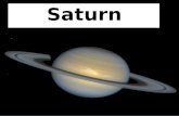 Saturn is the sixth planet in our solar system and is the second largest planet.  Saturn is a gas giant along with three others in our solar system.
