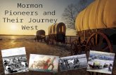 Mormon Pioneers and Their Journey West. Packet Work The Mormon Migration: Fill in this page of your packet using the map at the end of this PowerPoint.