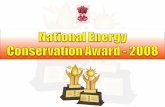 Excellence Award TEXTILE Excellence Award Indian Rayon (A unit of Aditya Birla Nuvo Ltd.), Rayon Division, Veraval GUJARAT Rs. 4.01 Crores Energy Savings.