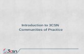 Introduction to 3CSN Communities of Practice. Habits of Mind Jan Connal 3CSN Habits of Mind Coordinator BSILI 2014.