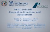 Beeta Y. Homaifar, Ph.D. Hal S. Wortzel, M.D. VISN 19 Mental Illness, Research, Education and Clinical Center (MIRECC); University of Colorado, School.