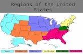 Regions of the United States. ©2009, TESCCC Class Outline  Northeast  South  Midwest &Great Plains  Rocky Mountains/Basin States, including Southwest.