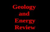Geology and Energy Review. The bell-shaped curve, as originally drawn by a Shell Oil Company geophysicist, representing global oil production is known.