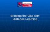 Bridging the Gap with Distance Learning. Why Video Conferencing? Increased access to educational resources Increased access to educational resources Flexibility.