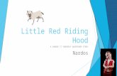 Little Red Riding Hood A CHOOSE IT YOURSELF ADVENTURE STORY Nardos.