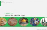 Chapter 3.2 Art of the Middle Ages PART 3 HISTORY AND CONTEXT Copyright © 2011 Thames & Hudson.
