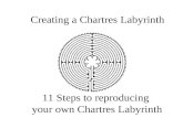 Creating a Chartres Labyrinth 11 Steps to reproducing your own Chartres Labyrinth.