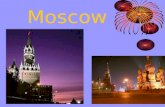 Moscow. Moscow For the first time Moscow was mentioned by the chroniclers in 1147. At that time Russian lands began to unite round Moscow, which led to