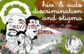 Social Context of HIV/AIDS in China and India D.DJ.AA.S.