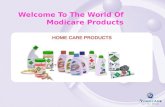 Welcome To The World Of Modicare Products. FAIRPLAYQUALITYCREATIVITY & INNOVATIONTEAMWORK About The Company  Modicare is part of KK Modi Group and is.