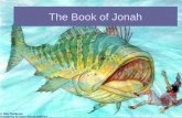 The Book of Jonah. What’s the book of Jonah about? What major message does this minor prophet hold for us?