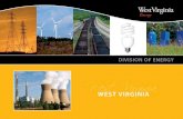 WEST VIRGINIA DIVISION OF ENERGY. West Virginia Coal and Energy Trends.