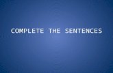 COMPLETE THE SENTENCES. The Nightingale wants to help to the Student because ………………………….