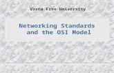 Networking Standards and the OSI Model Varna Free University.