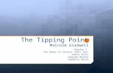 The Tipping Point Malcolm Gladwell Chapter 5 The Power of Context (Part Two) Janeli Ortiz Armando Moreno Humberto Murúa.
