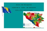 Bosnia and Hercegovina FEDERATION OF BOSNIA AND HERCEGOVINA CENTRAL BOSNIA CANTON IN FIGURES.