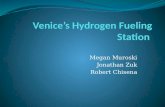 Megan Muroski Jonathan Zuk Robert Chisena. Why Hydrogen?